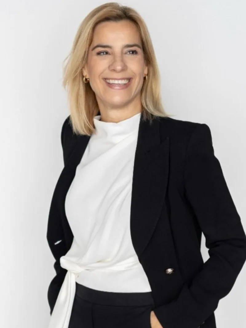 Ana, CEO y fundadora de Ann Lo Events