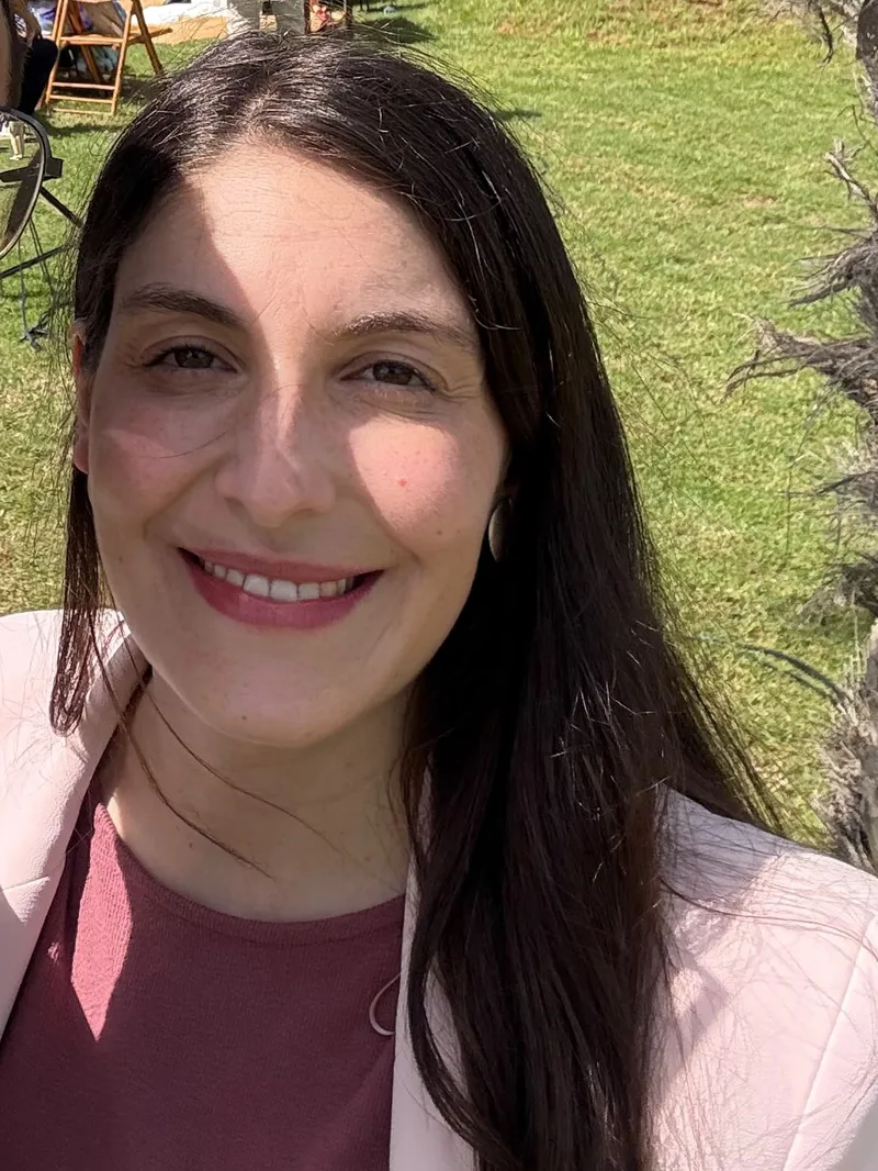 Laura, organización y gestión de eventos en Ann Lo Events
