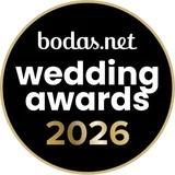 Wedding Awards winner 2026 · bodas.net